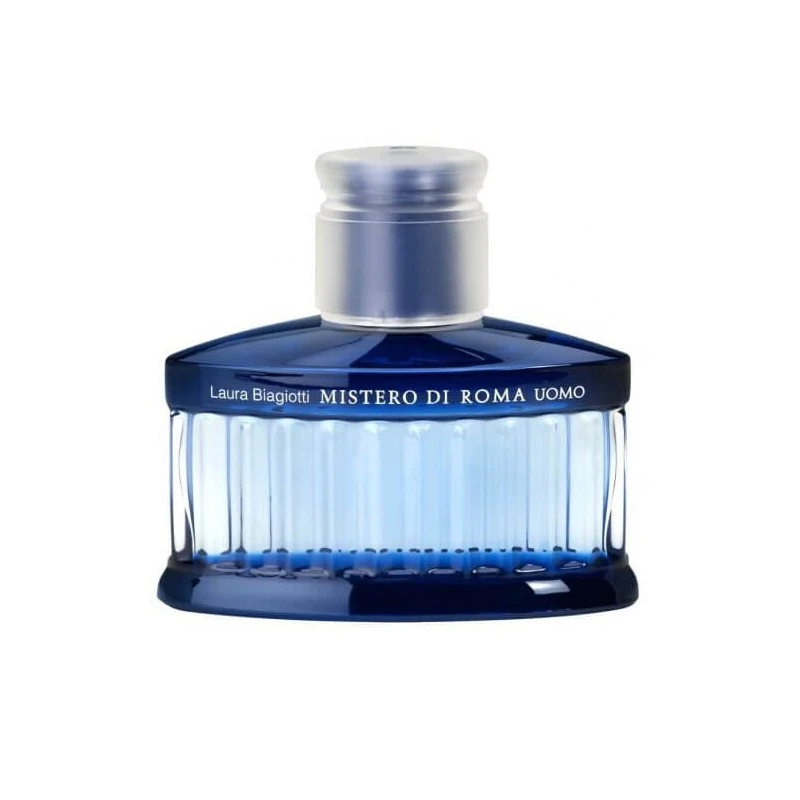 Laura Biagiotti Mistero Di Roma Uomo EDT 40ml, Тоалетна вода за Мъже